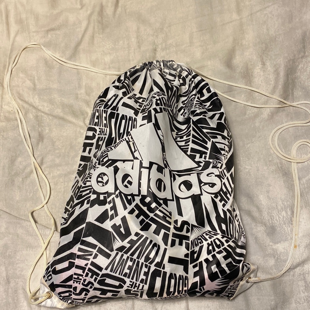 Adidas String Bag